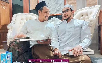 Keistimewaan Maulid Simtudduror dalam Menyambung Hubungan pada Rasulullah SAW Menurut Gus Baha’