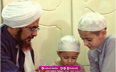 Cara Doa Meruqyah Anak Malas Belajar Dari Habib Umar bin Hafidz