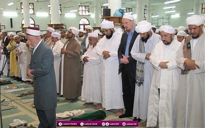 Amalan Batin dan Amalan Lahir Syekh Ramadhan Al-Buthi
