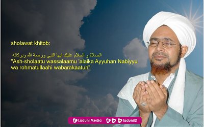 Adab Bershalawat, Hijab Segera Diungkapkan Allah SWT |  Amalija dan Shalavat › LADUNI.ID