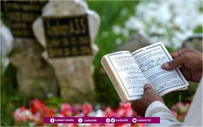 Surat Yasin, Susunan Tahlil Singkat, dan Doa Arwah
