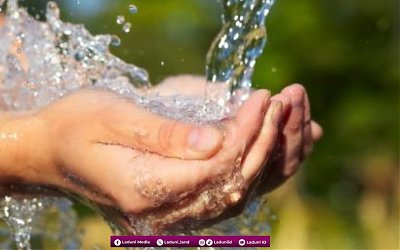 Hukum Bersuci Menggunakan Air Zamzam