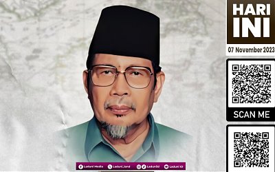 Info Harian Laduni: 7 November 2023