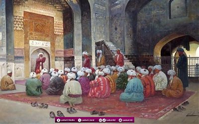 Kejayaan Peradaban Islam Bukan Karena Cinta Dunia