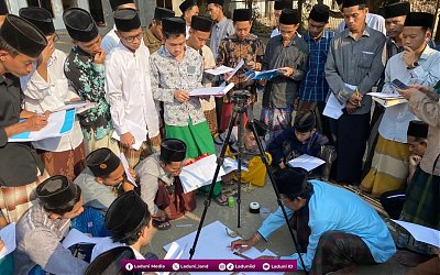 Makna Terminologi Santri dalam Nasihat Para Kyai