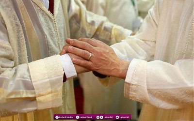 Khutbah Jumat: Prinsip Hidup Damai dengan Saling Menghormati