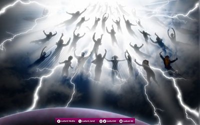 Di Manakah Tinggal Ruh Setelah Meninggal Dunia
