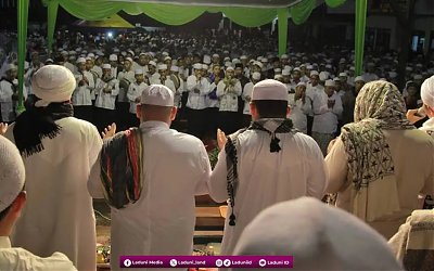 Adab dan Niat Menghadiri Maulid Nabi SAW
