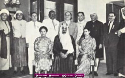 Tahun 1955 M: Peran Konferensi Asia-Afrika dalam Membuka Jalan Haji untuk Muslim China