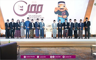 Kick-off MQK Internasional 2025: Momentum Pesantren Naik Kelas ke Panggung Global dengan Tradisi Kitab Kuning