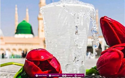 Inspirasi Gaya Hidup Nabi, Gaya Hidup Sehat Lahir dan Batin