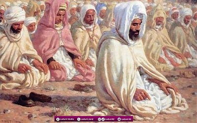 Shalat Khusyuk Menurut Imam Hatim Al-Asham