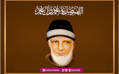 Kisah Sholawat Syaikh Abdul Qodir Al Jailani