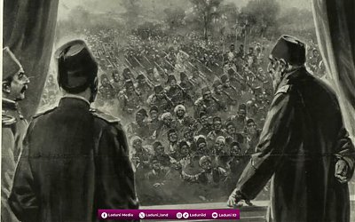 Tahun 1918 M: Sultan Abdul Hamid II, Pelindung Terakhir Tanah Palestina dari Turki