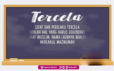 Khutbah Jumat: Kebiasaan Tercela yang Harus Dihindari