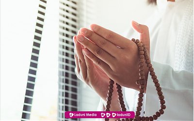 Doa Nabi Muhammad SAW di Waktu Pagi