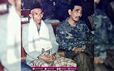 Warisan Spiritualitas: Nasihat Mbah Moen kepada Peter Sanders