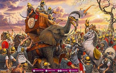 Tahun 711-713 M: Penaklukan Sind oleh Dinasti Umayyah