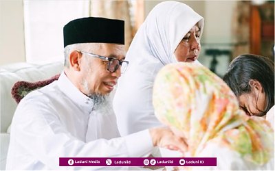 Kumpulan Doa untuk Ayah dan Ibu Tercinta
