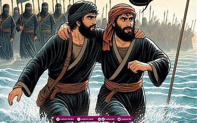 Tahun 750-753 M: Sang Pelarian yang Menjadi Raja, Abdurrahman bin Muawiyah di Andalusia