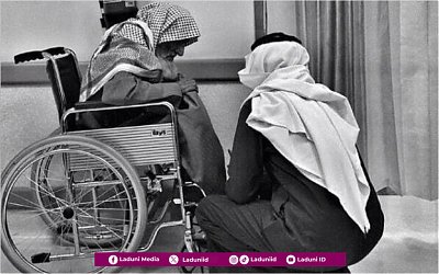 Jangan Salah Bicara Soal Harta yang “Habis” Digunakan Merawat Orang Tua