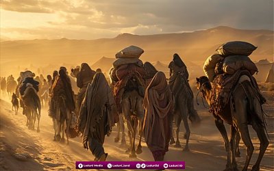 Hijrah Pertama dalam Islam