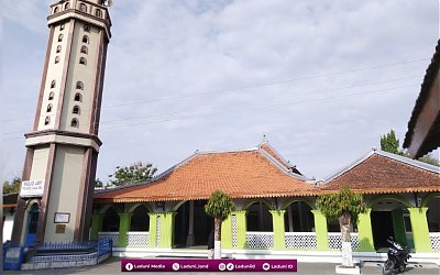 Ziarah di Makam KH. Badruddin Honggowongso, Sragen