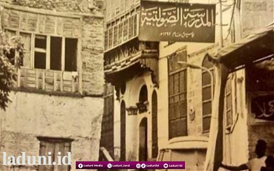 Tahun 1874 M: Madrasah Al-Shaulatiyah, Tempat Nyantri Hadhratush Syaikh Mbah KH. M. Hasyim Asy’ary di Mekkah