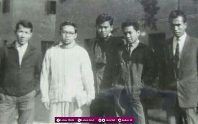 Gus Mus Ungkap Rahasia Kalimat ‘Begitu Saja Kok Repot’ ala Gus Dur