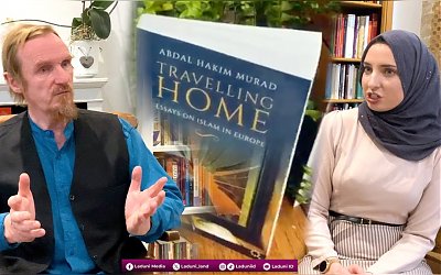 Ketika Takdir Bertemu Keajaiban: Kisah Inspiratif Fatimah dan Perubahan Abdul Hakim Murad