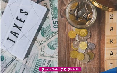 Bayar Pajak, Tidak Harus Mengeluarkan Zakat? Begini Penjelasannya