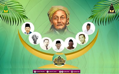 Festival Pesantren Tebuireng 2024 Mengusung Tema “Mempererat Tali Persaudaraan dan Kreativitas Santri dan Alumni”