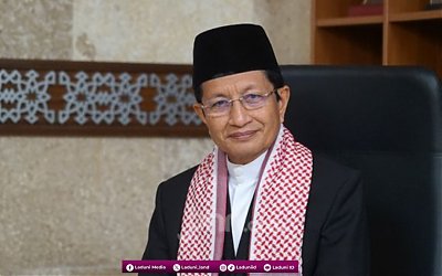 Membaca Kembali Tulisan Prof. Dr. KH. Nasaruddin Umar, M.A. Berjudul