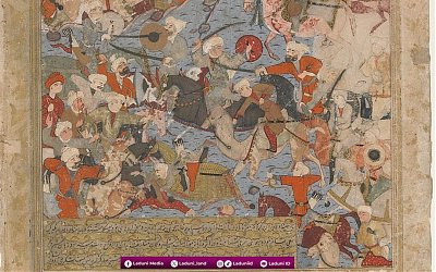 Tahun 656 M: Konflik Aisyah dengan Ali bin Abi Thalib