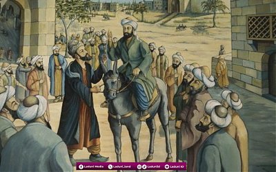 Tahun 719-720 M: Ketika Pemerintahan Umar bin Abdul Aziz Keluar dari Kebiasaan Bani Umayyah