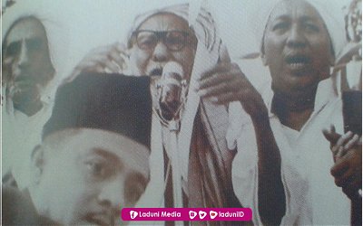 Instruksi Habib Ali Kwitang untuk Mengibarkan Bendera Merah Putih