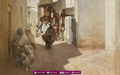 Ketika Rasulullah SAW Menjadi
