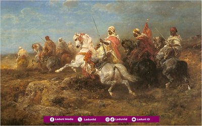 Mengoreksi Tuduhan tentang Persepsi Islam Agama Perang