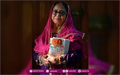 Banu Mushtaq, Perempuan Muslimah India Raih International Booker Prize 2025