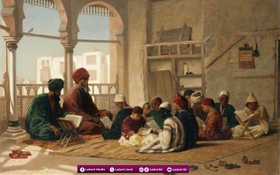 Khutbah Jumat: Fadhilah Menghadiri Majelis Ilmu
