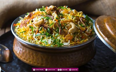 Sejarah Nasi Kebuli, Asal Hadramautkah?