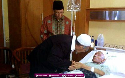 Karomah KH. Sahal Mahfudz yang Disaksikan Banyak Orang