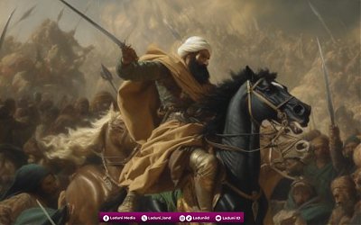 Tahun 684-685 M: Menggali Gejolak Dibalik Pecahnya Kekuasaan Bani Umayyah dan Gelombang Pemberontakan