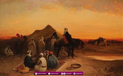 Delegasi Pertama Nasrani Abisinia yang Datang kepada Rasulullah SAW