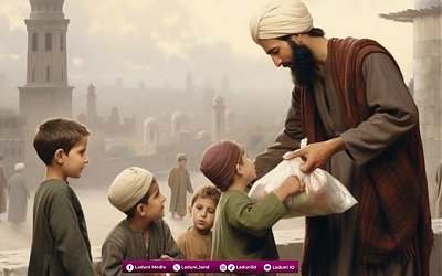 Ketika Sedekah Lebih Utama dari Ibadah Haji