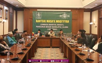 Bahtsul Masail: Tradisi Intelektual Nahdlatul Ulama dalam Menjawab Problematika Umat