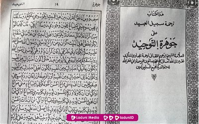 Seruan Mbah Sholeh Darat tentang Saadah Ba’alawi