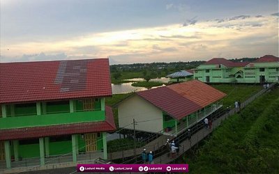 Ziarah Makam Tuan Guru H Abdurrasyid, Pendiri Pesantren Rakha Amuntai Utara