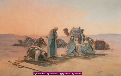 Sejarah Disyariatkannya Shalat Fardhu Lima Waktu