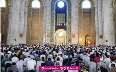 Dua Hal Dapat Merusak Shalat Jumat